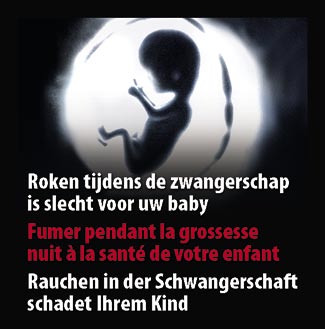 Belgium 2007 ETS baby - targets pregnant women